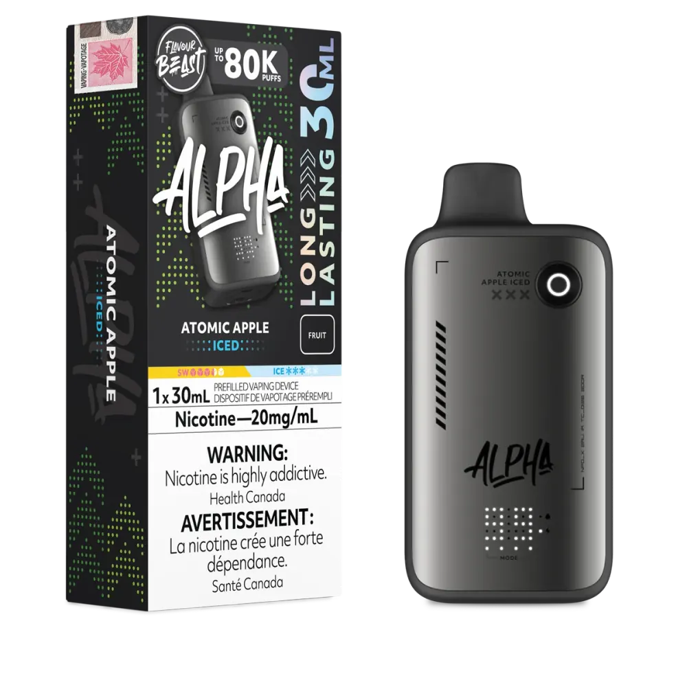 Flavour Beast Alpha 80K main product photo