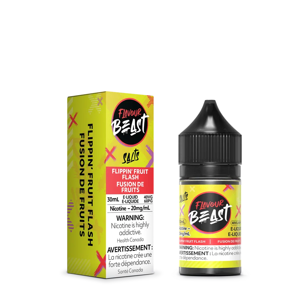 Flavour Beast Salt 30 mL main product photo