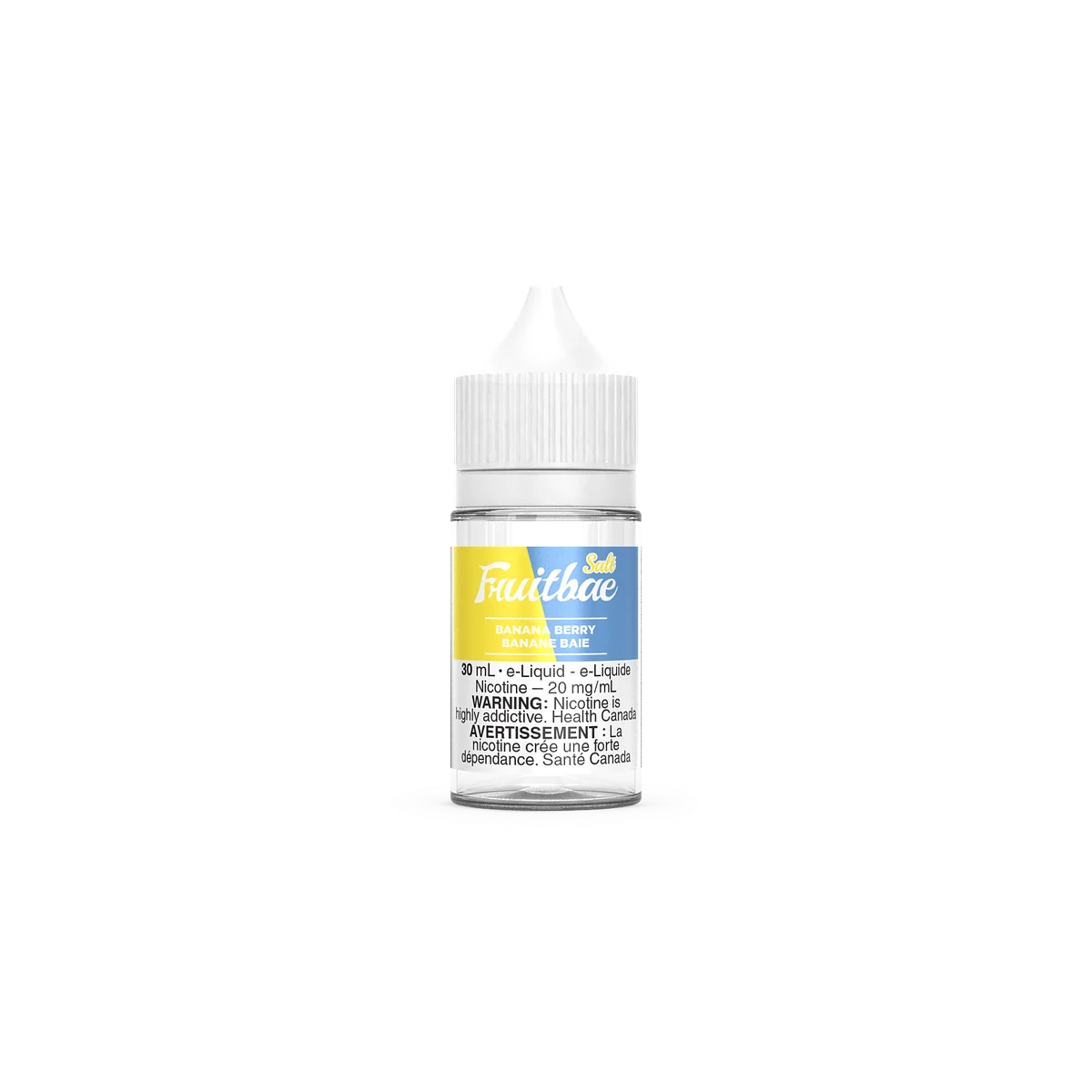 Fruitbae Nic Salt 30mL Banana Berry 20mg