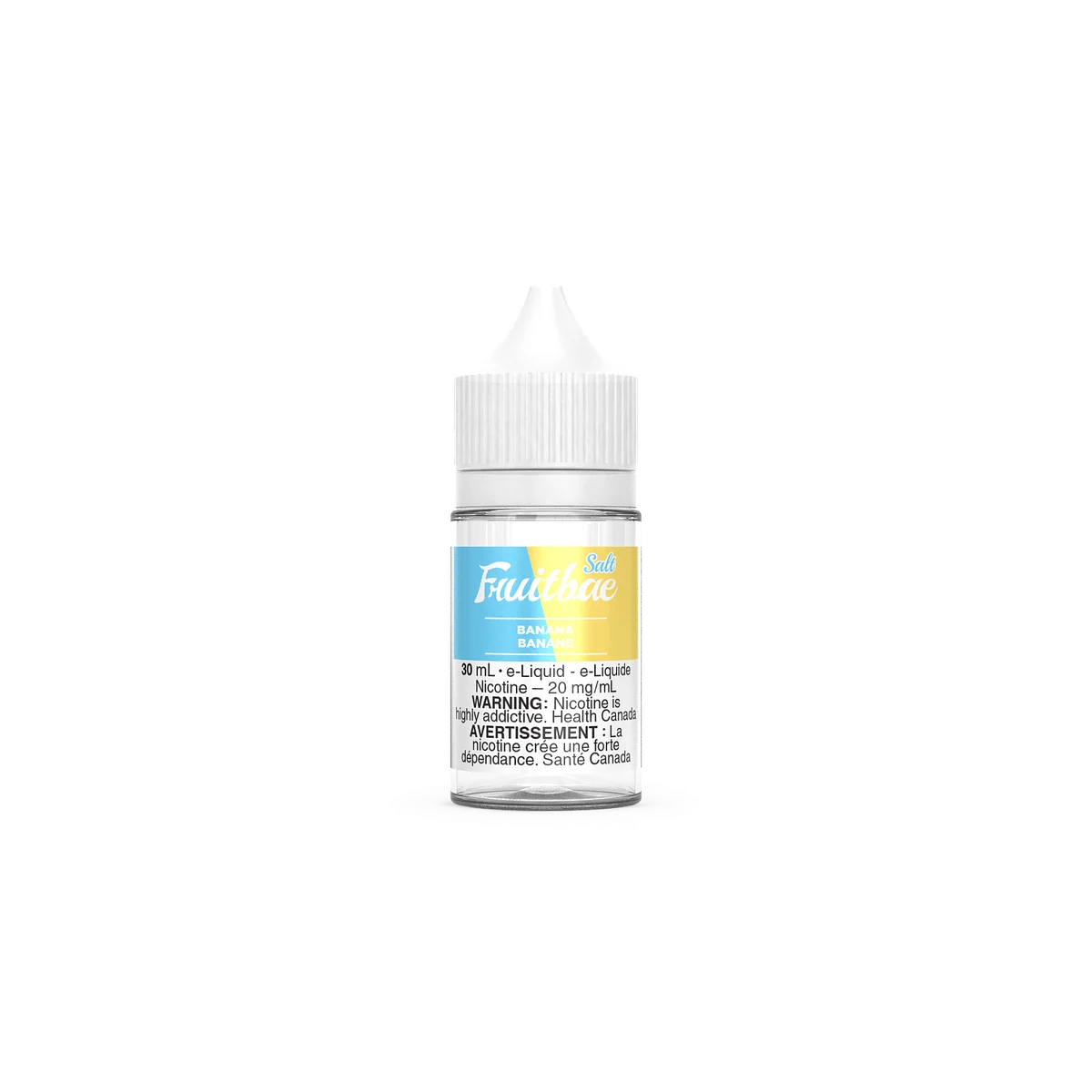 Fruitbae Nic Salt 30mL Banana 20mg