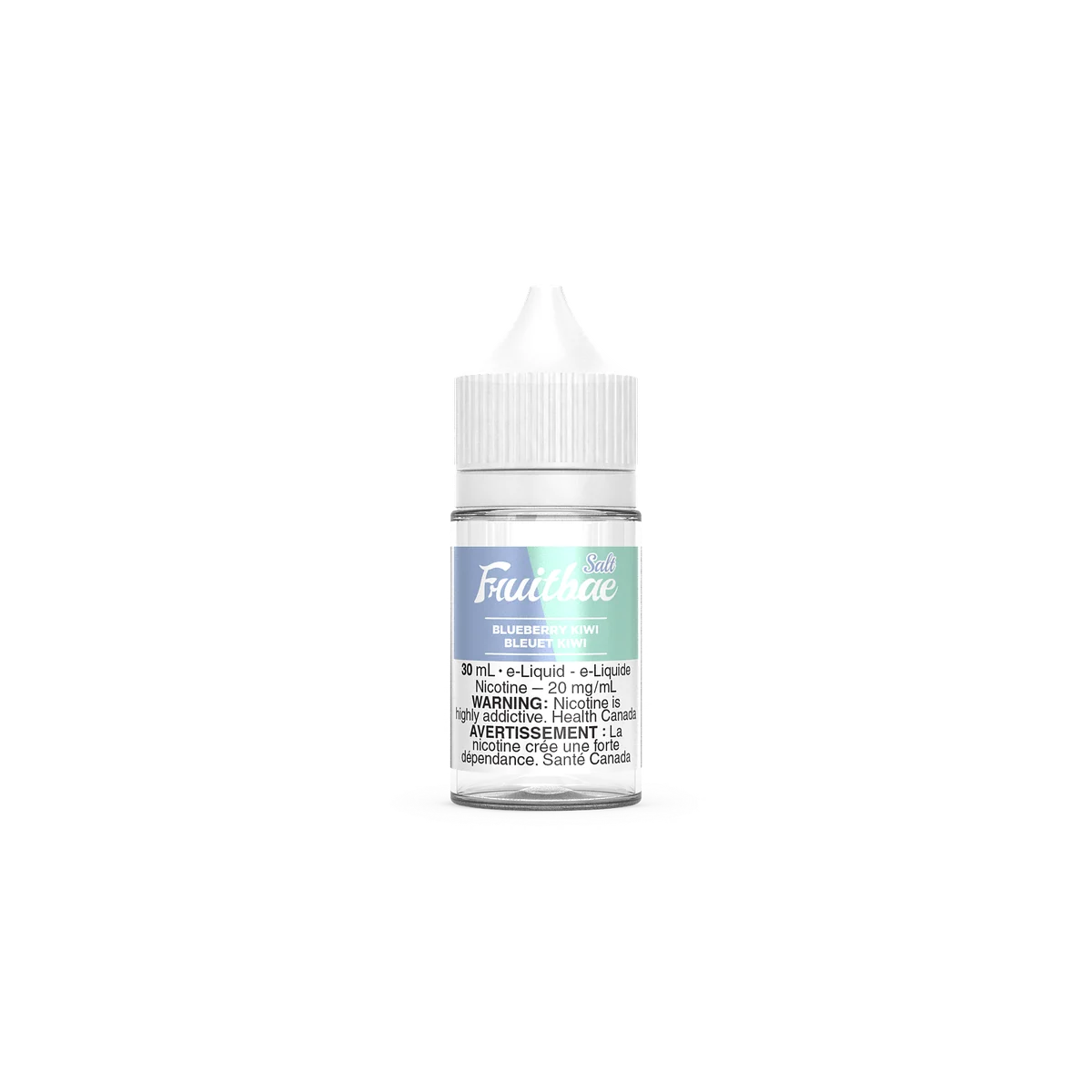 Fruitbae Nic Salt 30mL Blueberry Kiwi 20mg