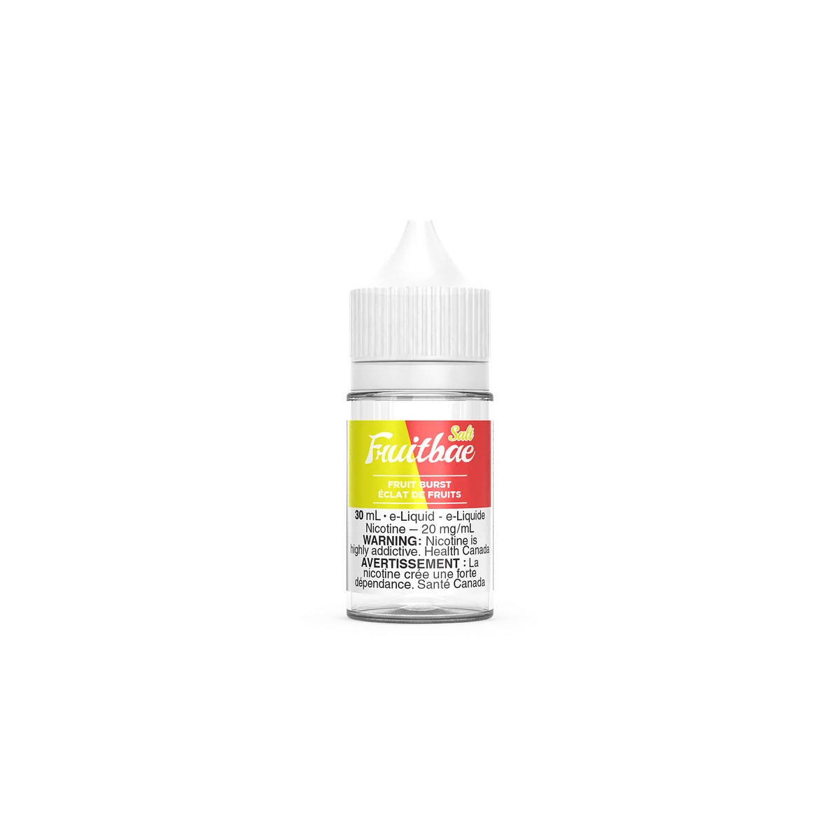Fruitbae Nic Salt 30mL Fruit Burst 20mg