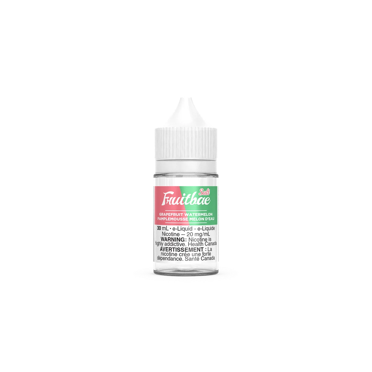 Fruitbae Nic Salt 30mL Grapefruit Watermelon 20mg