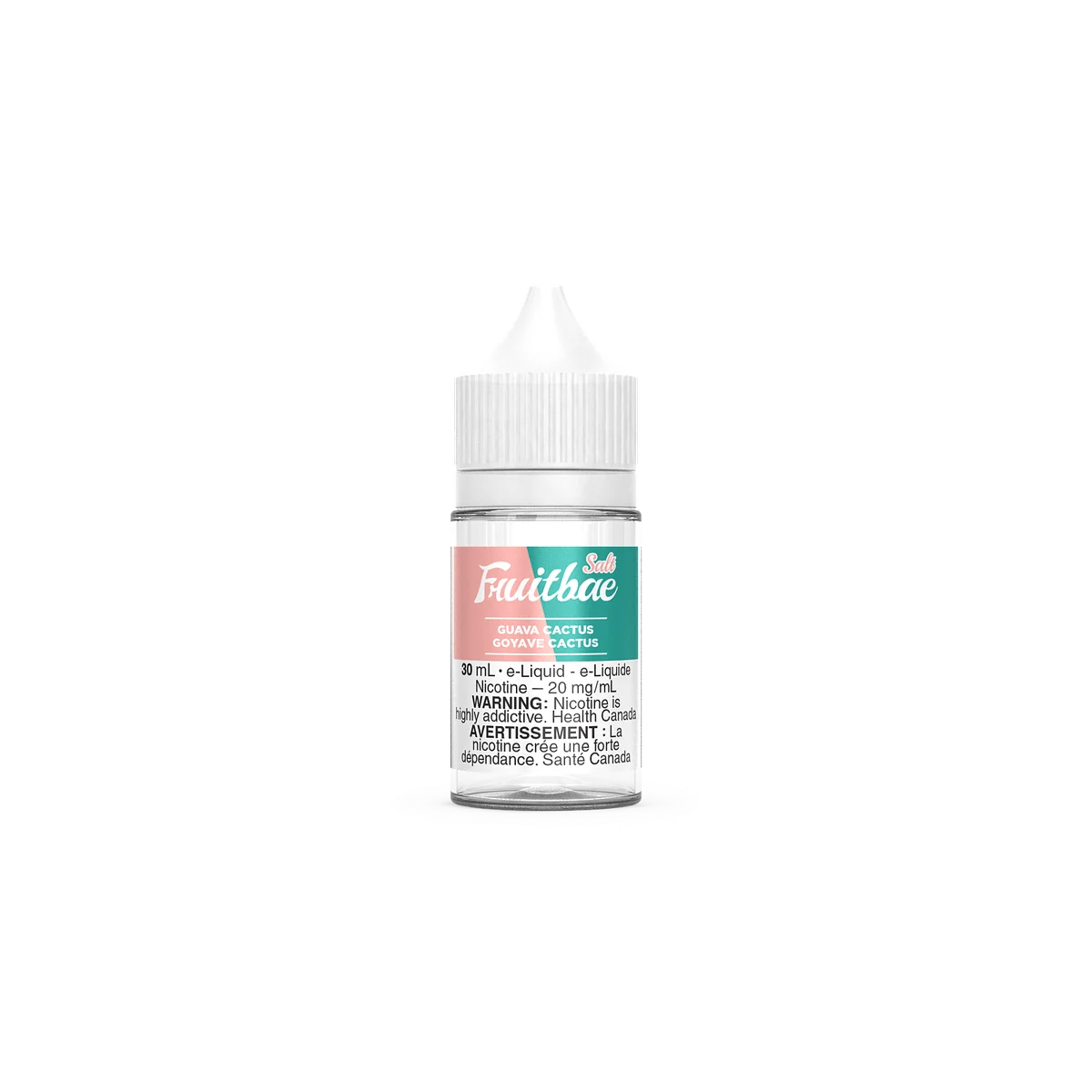 Fruitbae Nic Salt 30mL Guava Cactus 20mg