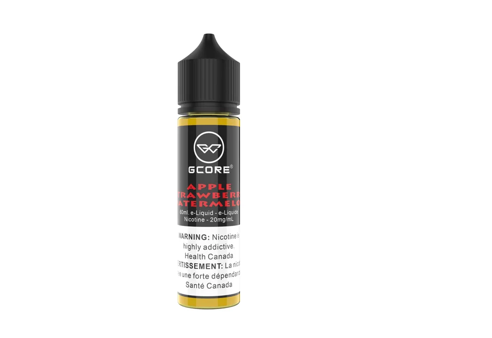 GCORE E-Juice Salt 60 mL main product photo