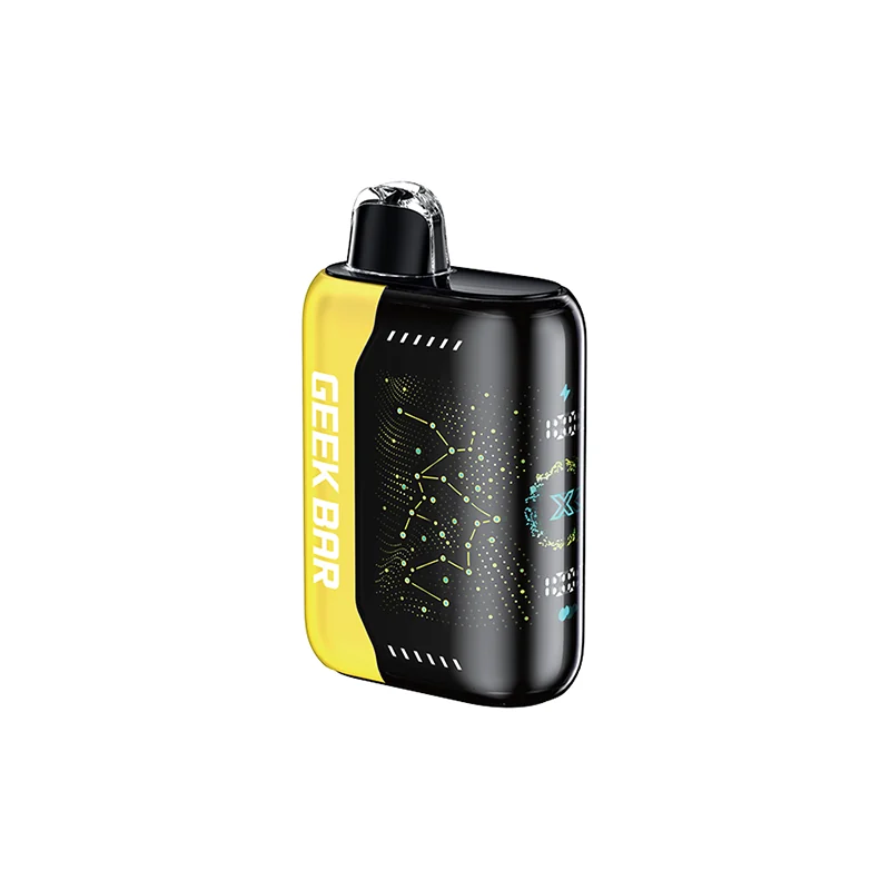GEEK BAR PULSE X — Mango Peach Ice disposable vape