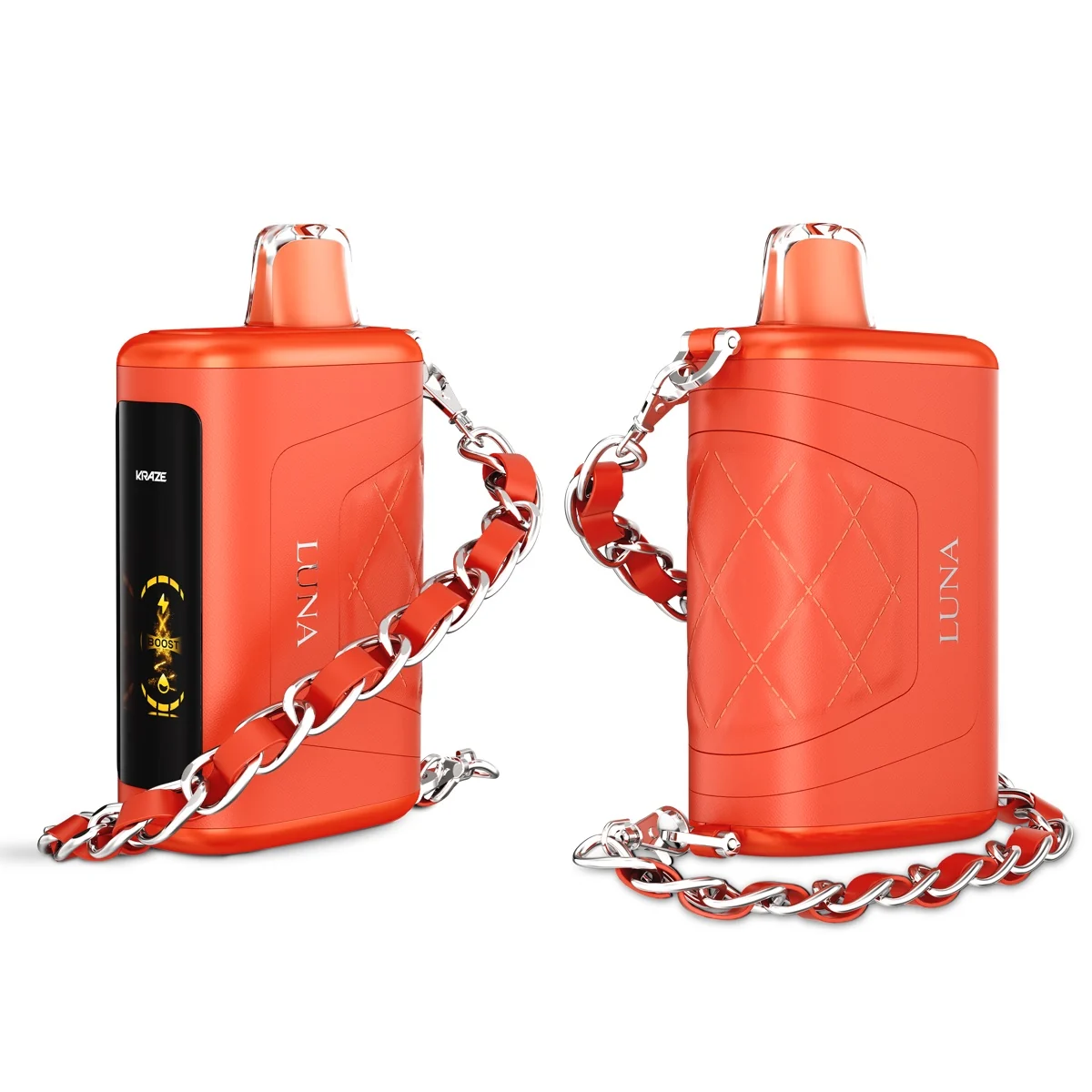 Kraze luna 42k — Frizzy Peach G Ice disposable vape