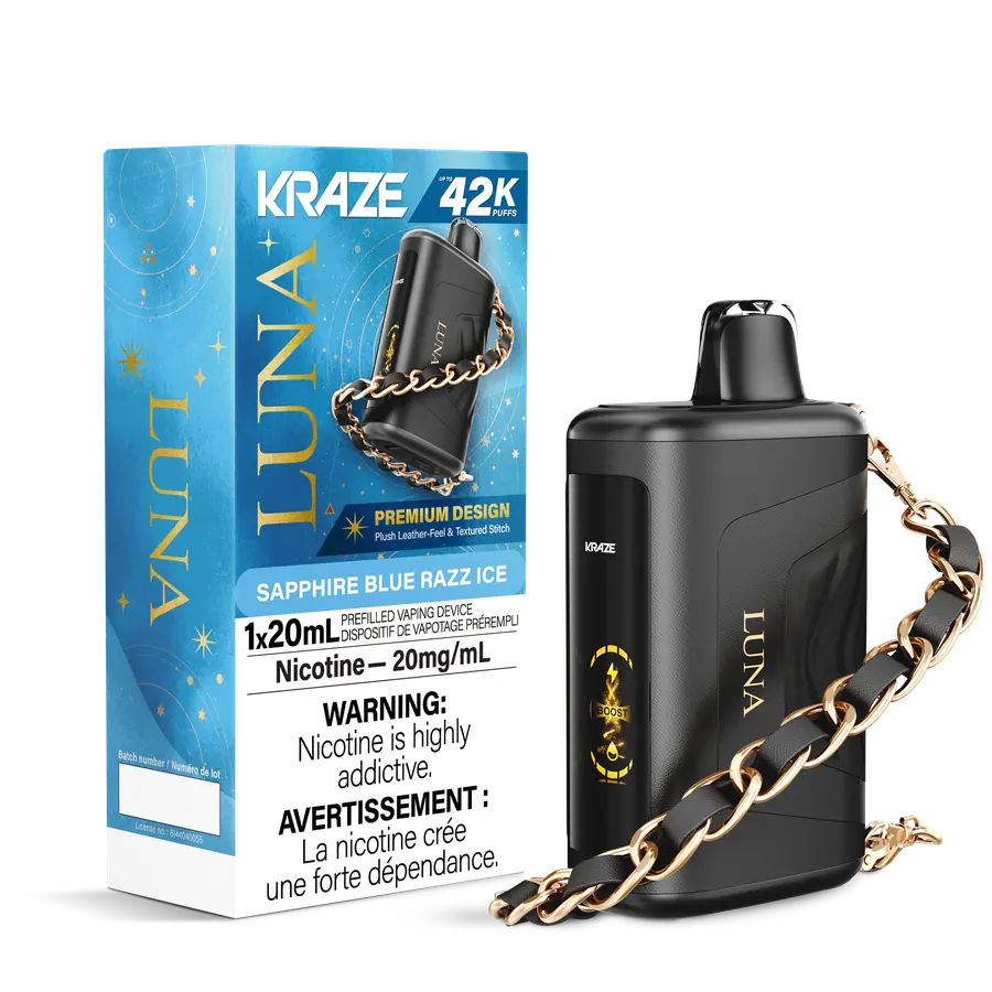 Kraze product visual