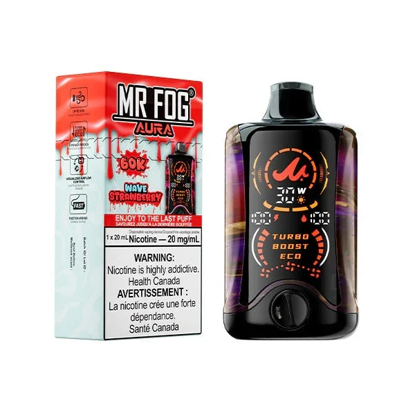 Mr Fog Aura 60K main product photo