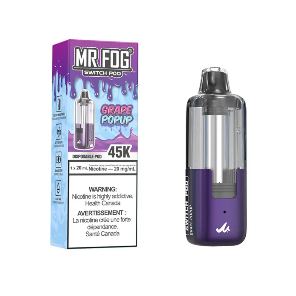 Mr Fog Mr. Fog Switch Kit main product photo