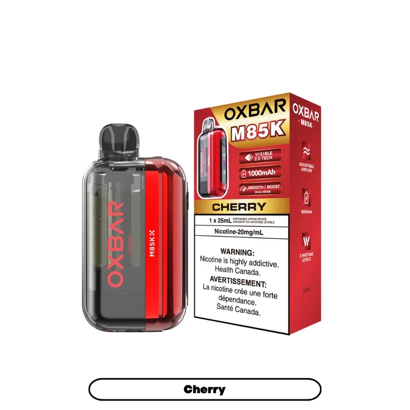 OXBAR M85k main product photo