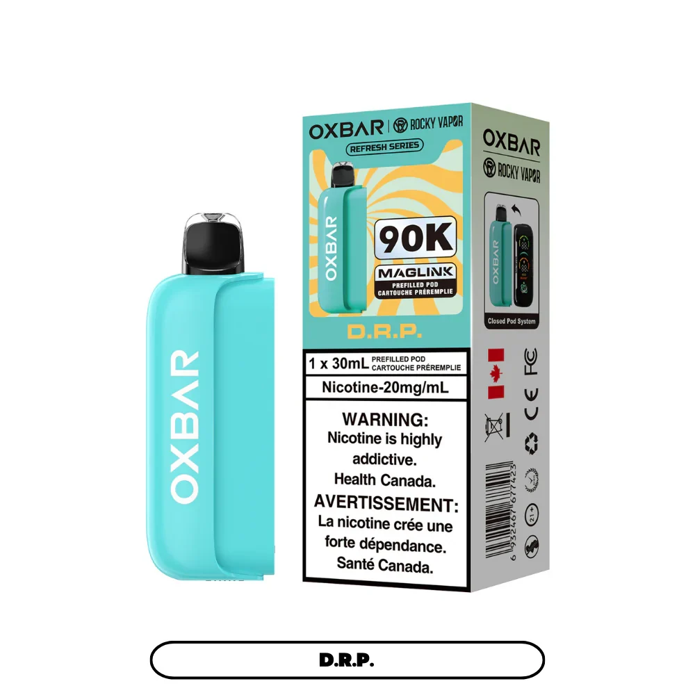OXBAR Maglink 90K Refill Pod main product photo