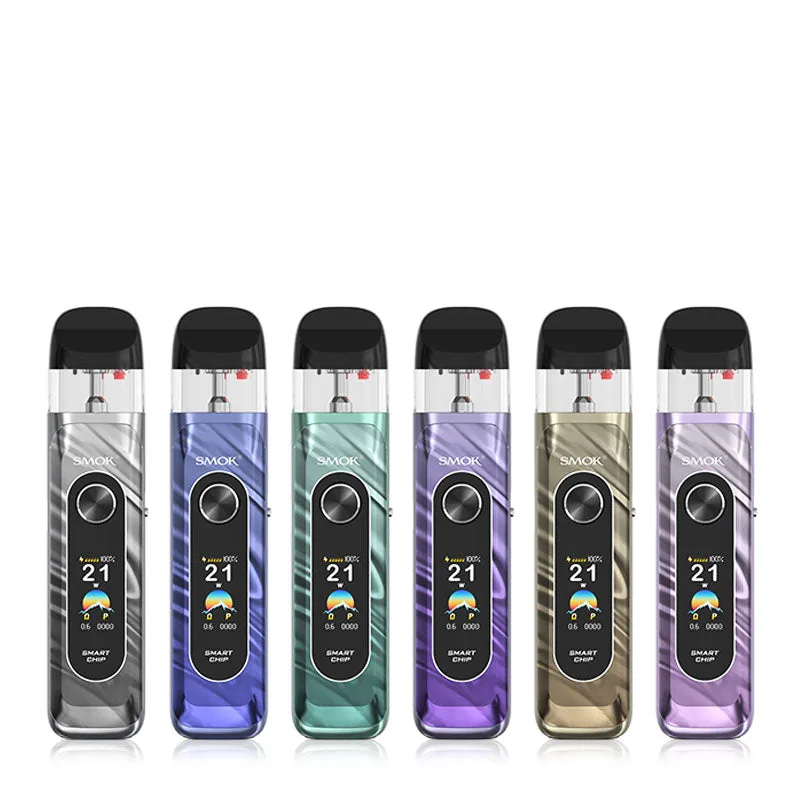 SMOK NOVO 6 POD KIT - RED