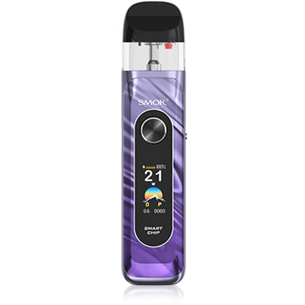 SMOK NOVO 6 POD KIT in Purple