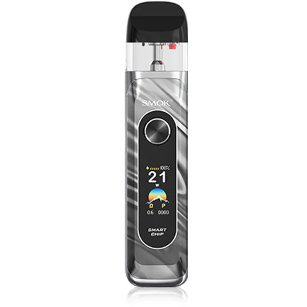 SMOK NOVO 6 POD KIT in Silver