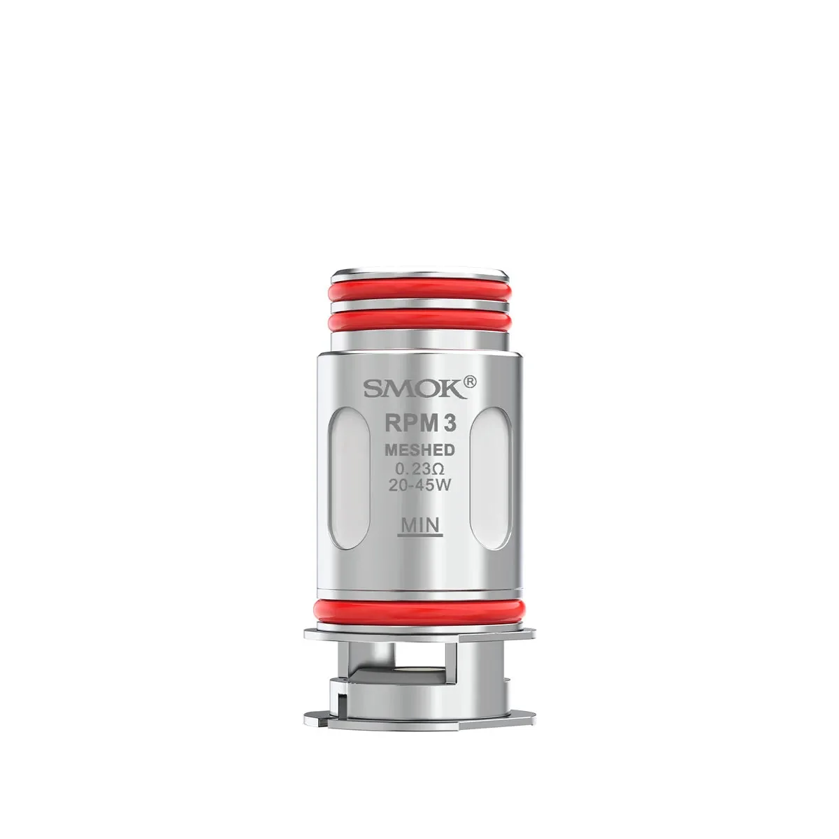 SMOK RPM3 REPLACEMENT COILS (5 PACK) - MESH 0.23