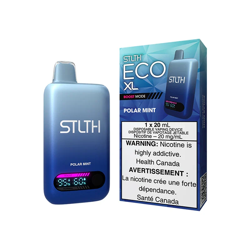 STLTH Eco Xl Disposable main product photo