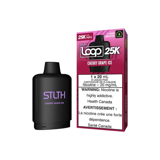 STLTH Loop 25K main product photo