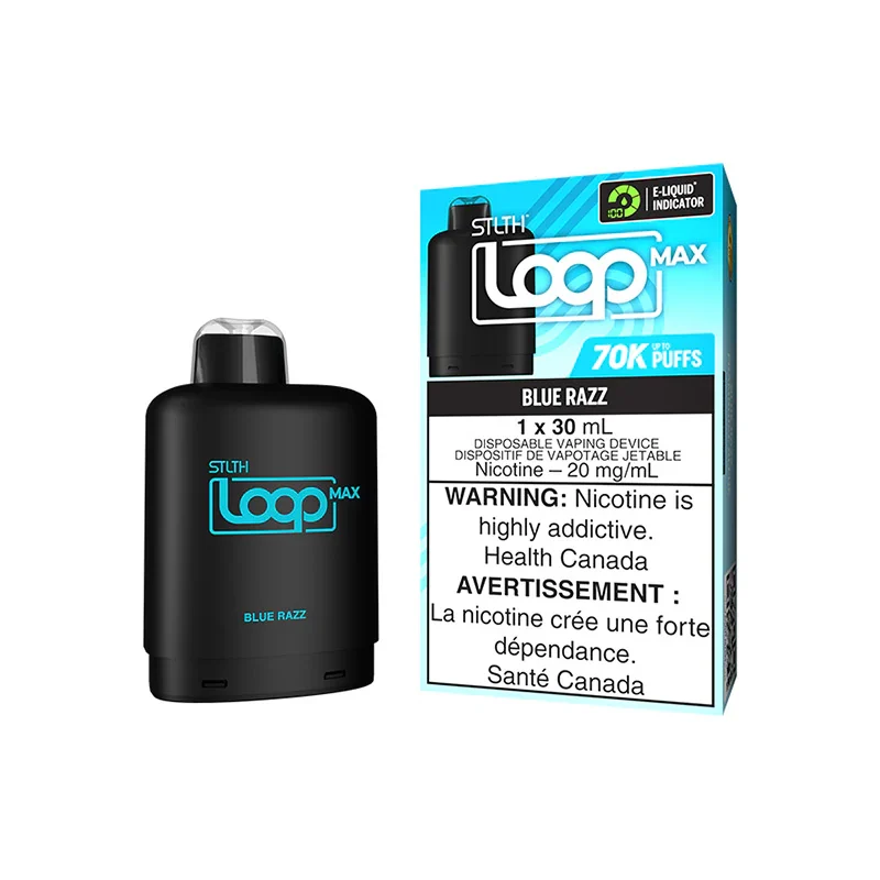 STLTH Loop Max Pod Pack main product photo