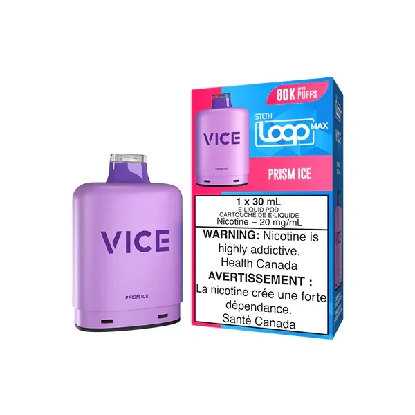 STLTH Loop Max X Vice 80K - Mint Ice