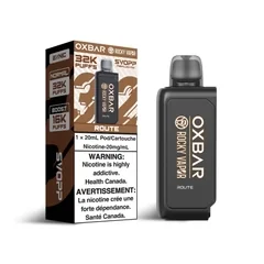 OXBAR SVOPP ROCKY VAPOR OXBAR — Flavours: ROUTE replacement pod