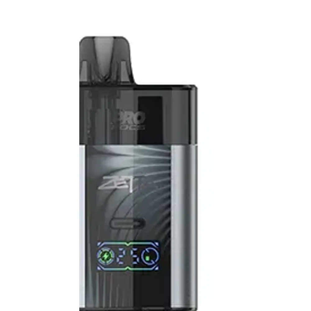 UWELL ZETTA POD KIT in Mist Gray