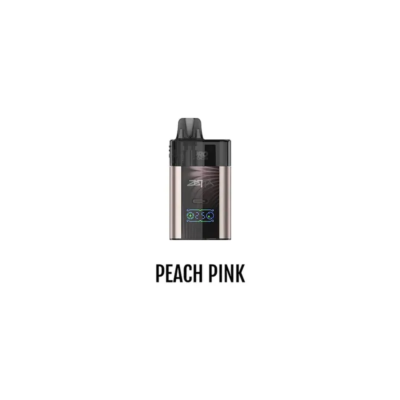 UWELL ZETTA POD KIT in Peach Pink
