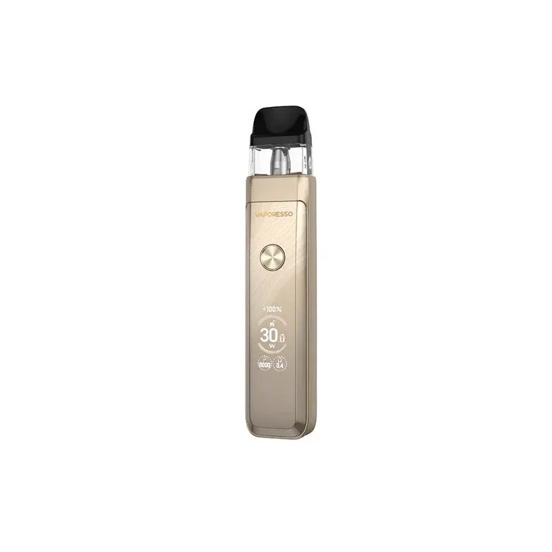 VAPORESSO XROS PRO 2 KIT - GLITTERING GOLD