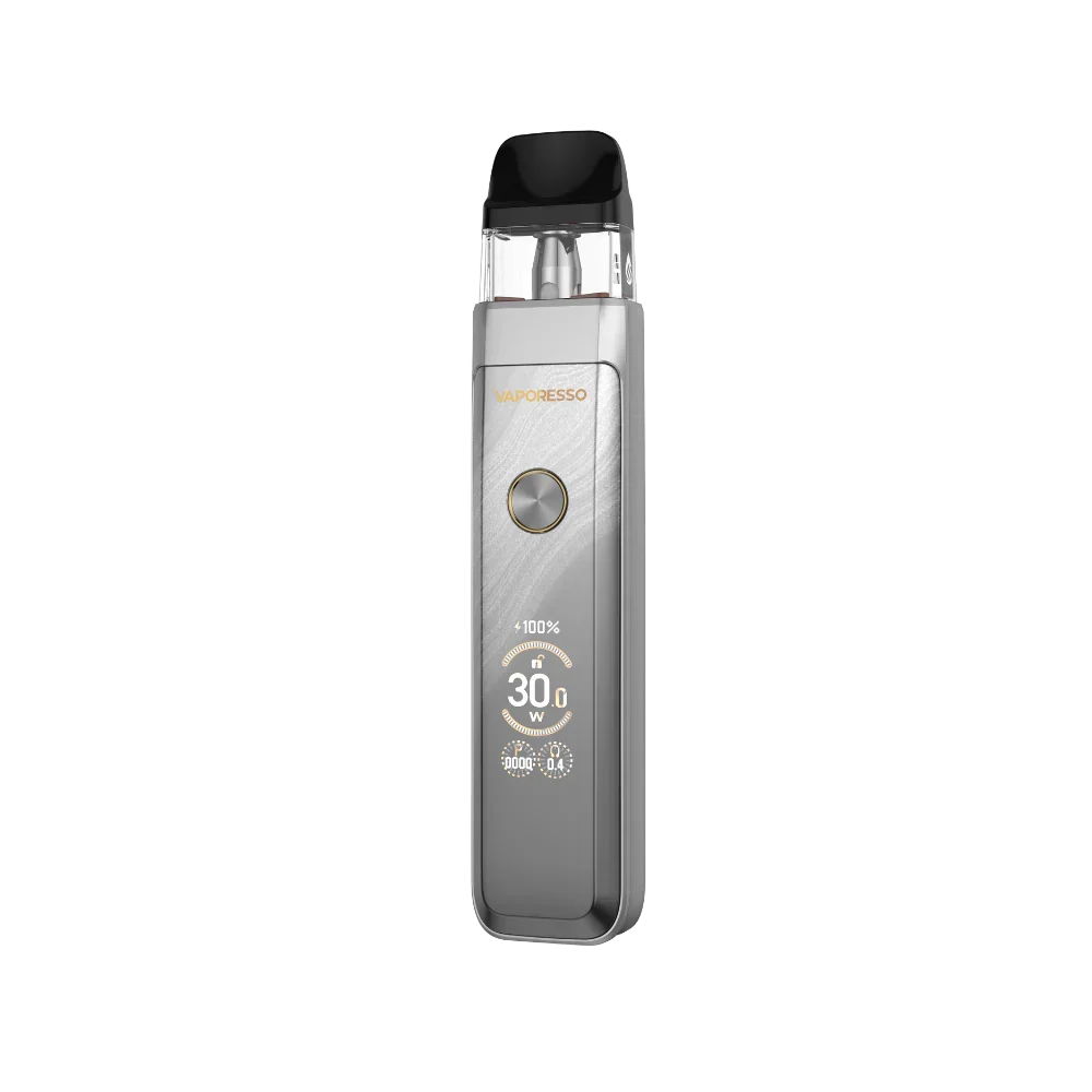 Vaporesso XROS Pro 2 Kit - GLITTERING SILVER