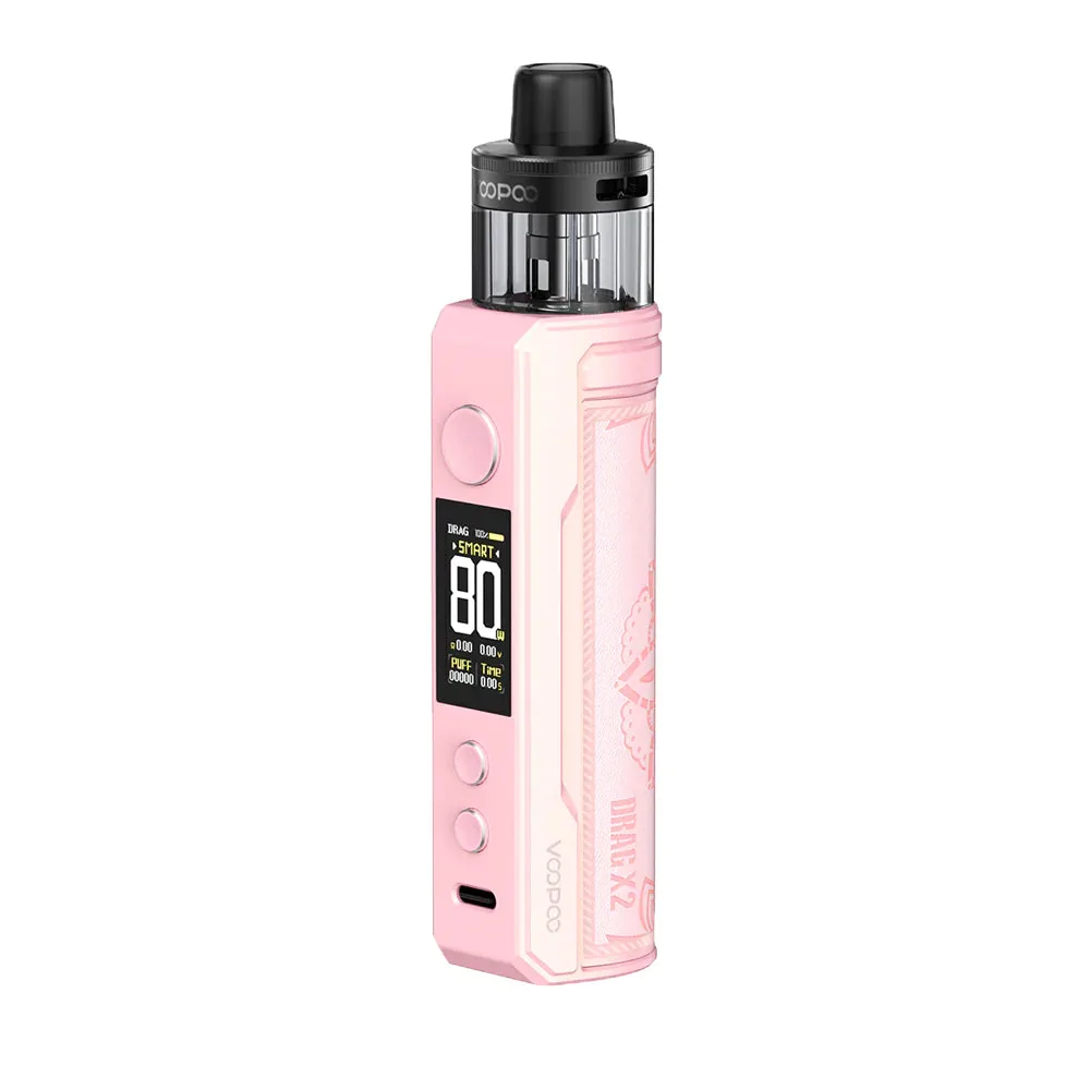 VOOPOO Drag X2 Pod Kit main product photo