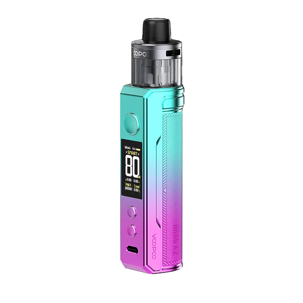 VOOPOO DRAG X2 POD KIT [CRC] - SKY BLUE