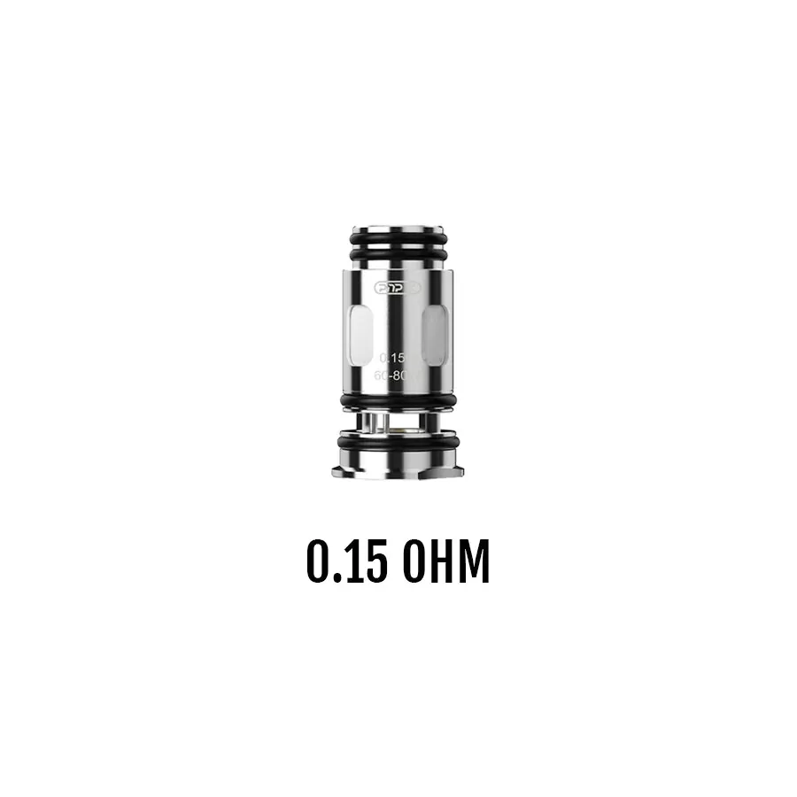 VOOPOO PnP X Replacement Coils (5 Pack) main product photo
