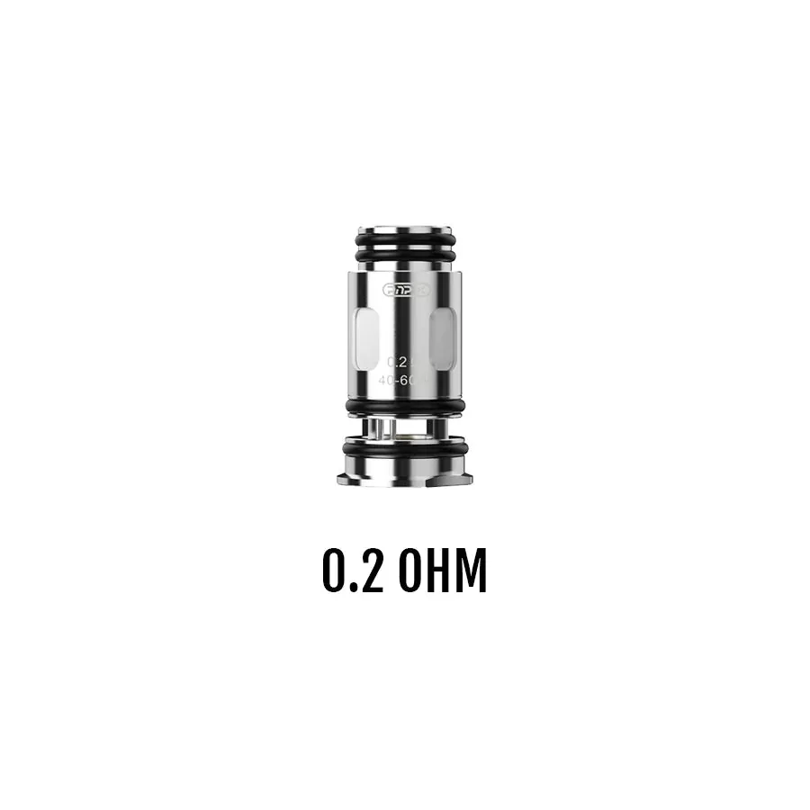 VOOPOO PNP X REPLACEMENT COILS (5 PACK) - SIZE: 0.2 OHM