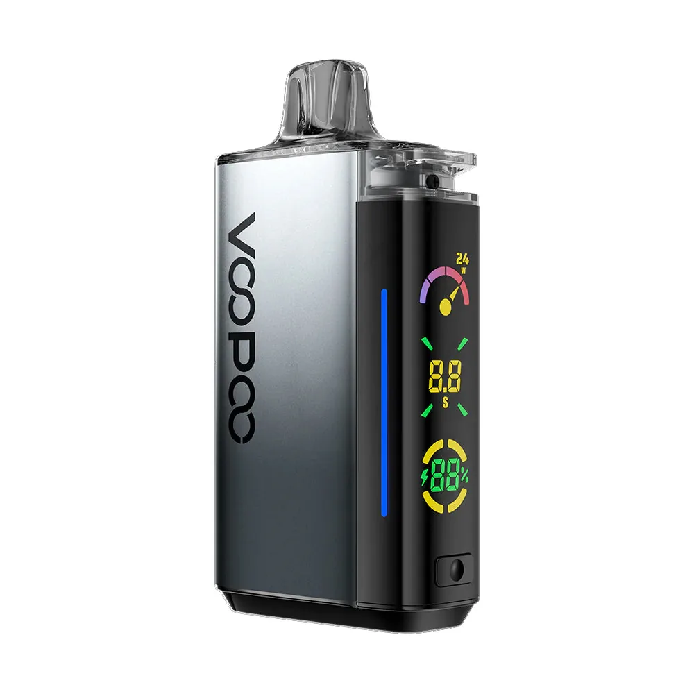 VOOPOO VRIZZ - SILVER BLACK